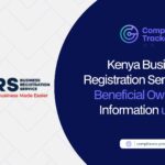 Kenya Business Registration Service Compliance Update